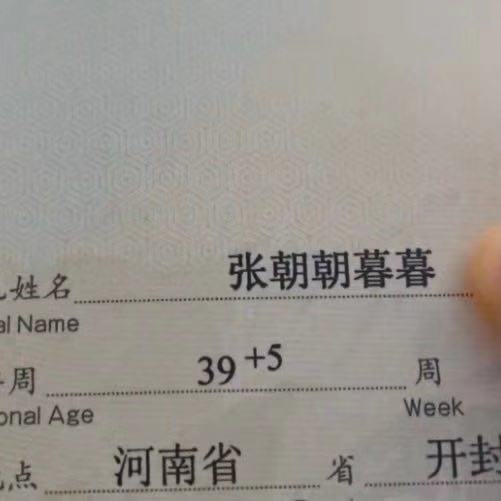 名字？那啥…就当是人生剧本