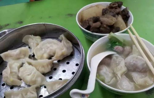 南华附一附近的特色较小吃探秘
