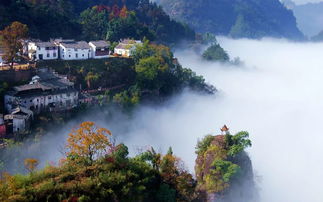 五、 情感色彩——走进齐云山的心灵旅程
