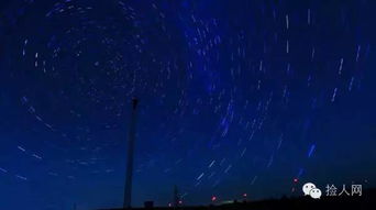 第五步：夜色漫游—星空与灯光交织