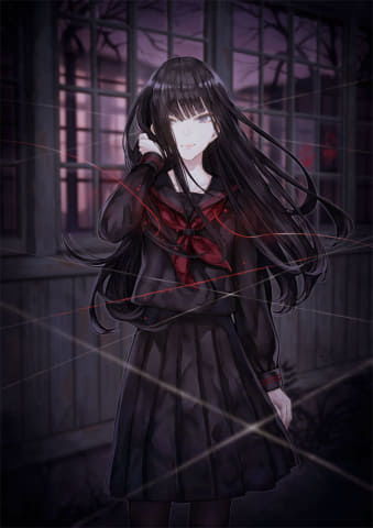 第一章：风娃娃的哭声， 夜半的哀嚎