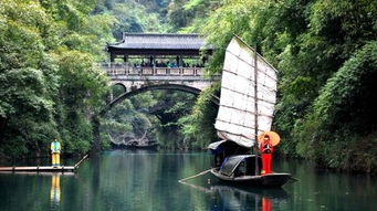 依山傍水，这就是生活啊