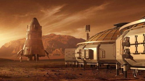 2024年火星之旅，你真的敢报名参加吗？这将是人类史上的一次伟大冒险！