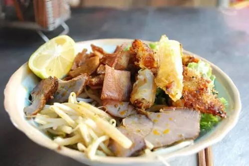 饮食风情篇： 不炎热爱米饭炎热爱米粉