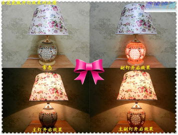 台灯啊台灯！结婚不买台灯？那你等着婚姻黑灯瞎火吧！