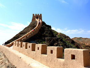 嘉峪关必去的几个地方