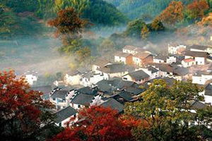 黄山婺源旅游指南：一场混乱而难忘的冒险