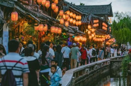 丽江经济升温：到底啥情况？