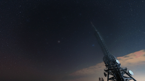 五、 金钟岭——星空下最浪漫的露营地