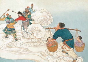 浪漫鹊桥会，巧手织情缘，牛郎织女梦，月下许心愿