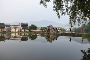 最崭新旅行数据体现: 西递宏村年接待游客量突破300万人次…连年排名前三！我们来看看为哪些这么火爆吧~