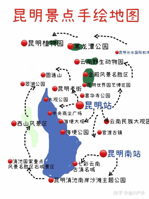 1. 自驾游线路推荐