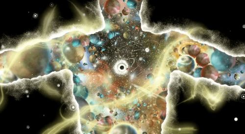 一、  宇宙洪荒下的时间段较长河