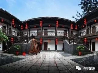 下午：探寻古宅的幽灵