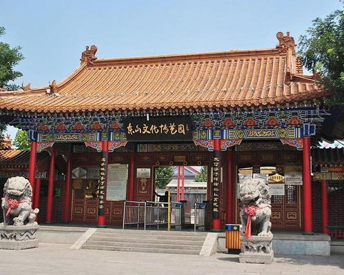 东山文化底蕴博艺园：创意与惊喜的交汇