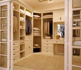 衣橱在卧室怎么摆放,卧室衣橱摆放风水