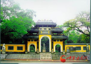 柳侯公园：不只是一座祠堂