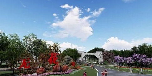 无花果博览园：夏季最炎热闹的地方