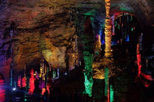 第五天：黄龙洞与告别——地下奇观的震撼(和再说说的挣扎)