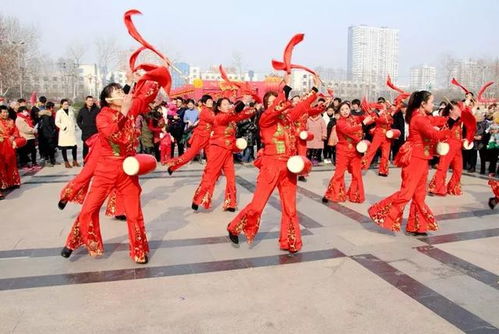 大年初一：全民狂欢，传统风俗盛宴！