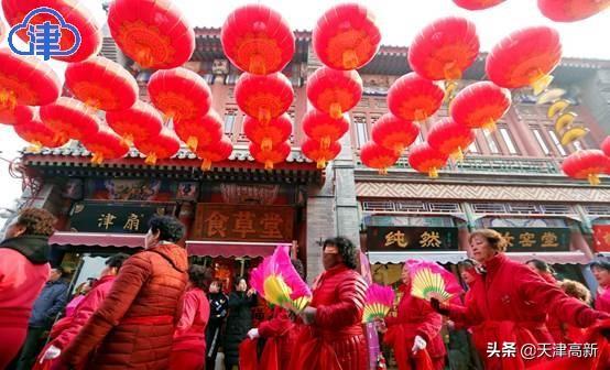 “除夕夜，传统辞旧迎新，爆款民俗盛宴！”