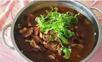 必吃推荐——驴肉火锅（真的是驴肉吗？）