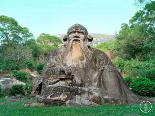 福建清源山景区,清源山的位置