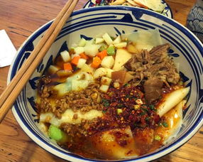 第四名：小刘腊汁肉揪片 – 酸辣开胃的选择