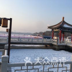 六、南湖公园—浪漫邂逅之地