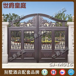 庭院大门风水学,庭院大门放在什么位置好