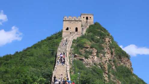 2. 司马台较长城的独特魅力