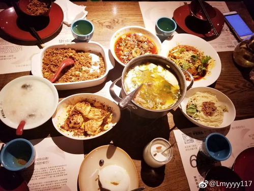 美食地图， 春熙路夜市的地道体验