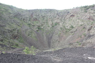 火山奇观， 初夏的诱惑