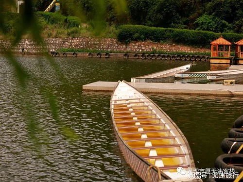 二龙湖生态园——隐藏的天堂
