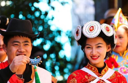 纳西族节日风俗：古韵传承，神秘纳西风情