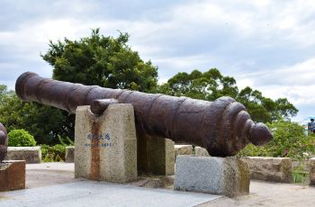 厦门胡里山炮台：那些破铜烂铁背后的惊天秘密