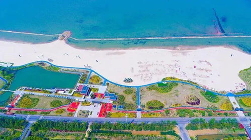 骆马湖沙滩公园：天然与历史持续发展完美融合