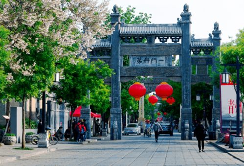 一、 古韵新体验，穿越时空的旅程