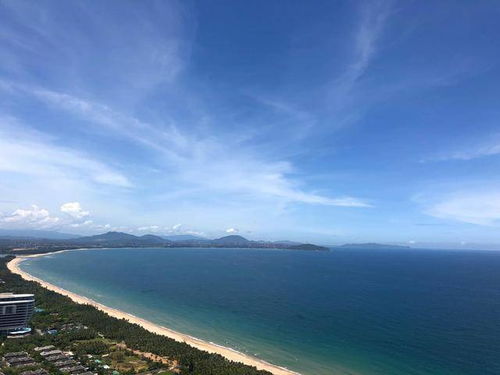 海南三亚——炎热带海滨梦与盐渍味道