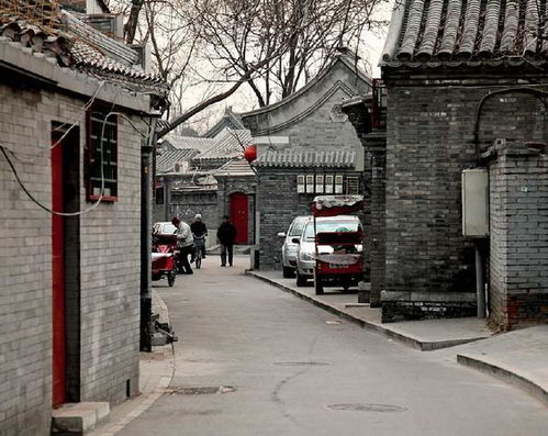 胡同漫步：探寻老北京的味道