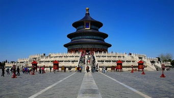长城与天坛：累到怀疑人生