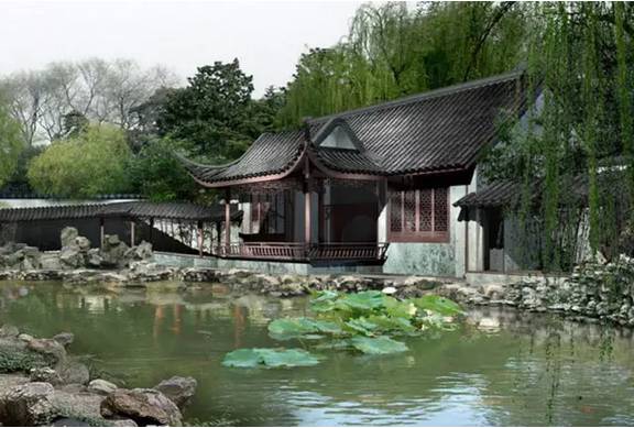中式园林风水讲究,中式园林风水讲究
