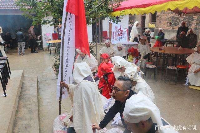 粤地丧葬，孝道传承，爆款民俗揭秘！