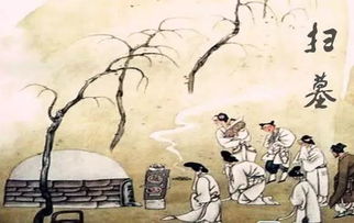 千年清明风俗，传承文化记忆，爆款盘点！