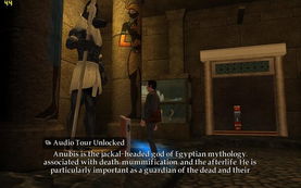 第三章：密室招魂戏码 – 感觉有点不对劲