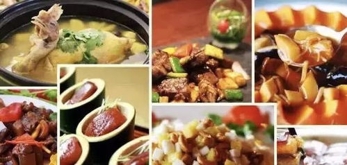 三、 食材奇幻：从山野到海边，尽在掌握