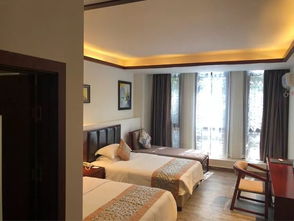 一、 初探蓝溪，悠然自得的生活画卷