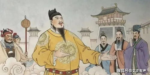 观音解签时，李渊登基为帝，这究竟意味着什么？