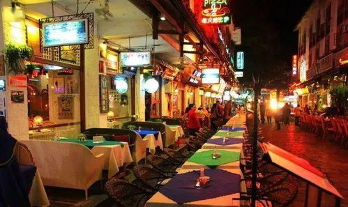 建设路的夜宵诱惑