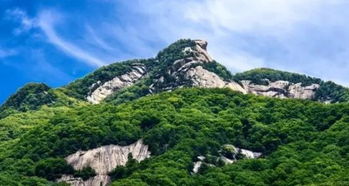 自驾路线：畅游金丝大峡谷